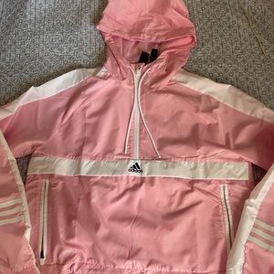 Adidas wind breaker